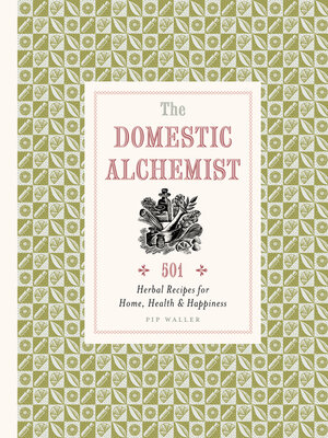 cover image of The Domestic Alchemist